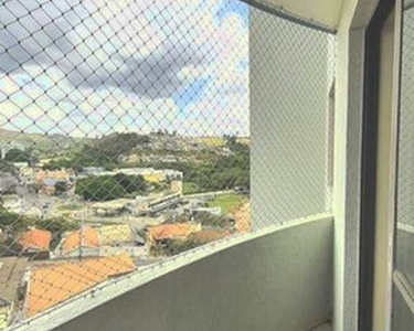 Apartamento com 3 quartos para alugar, 110 m² por R$ 2.900/mês - Jardim Ipê - Itatiba/SP