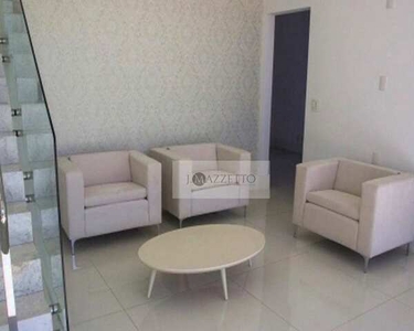 Apartamento com 4 dormitórios para alugar, 184 m² por R$ 7.745,00/mês - Centro - Indaiatub