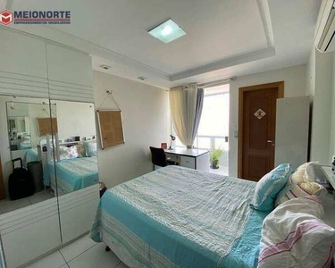 Apartamento com 4 dormitórios para alugar, 240 m² por R$ 14.002,00/mês - Ponta D Areia - S