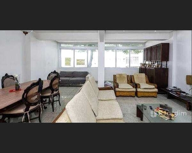 Apartamento com 4 quartos, 200m² - venda ou aluguel - Ipanema - Rio de Janeiro/RJ