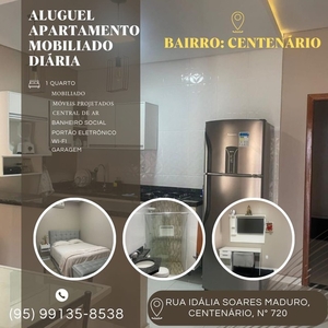 Apartamento Diária