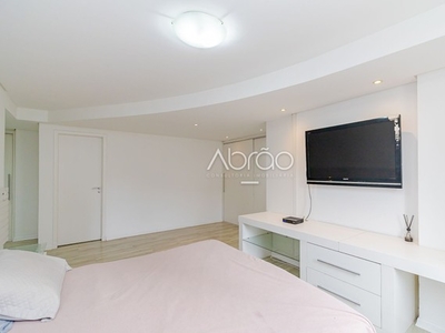 Apartamento Duplex com 2 dormitórios para alugar, 150 m² - Bigorrilho - Curitiba/PR