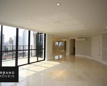 Apartamento Duplex com 3 dormitórios, 284 m² - venda por R$ 6.200.000,00 ou aluguel por R