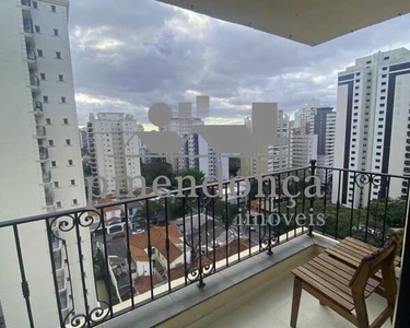 Apartamento em Perdizes com 3 quartos ( 1 suite ) e 2 vagas, 105m²