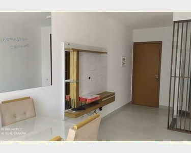 Apartamento Mobiliado 2/4 em Buraquinho R$2,000