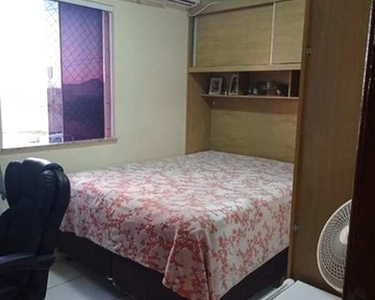 Apartamento mobiliado