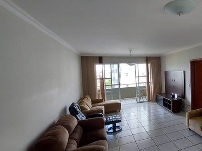 Apartamento Mobiliado para aluguel com 03 quartos no Bairro Tabajaras - Uberlândia - MG