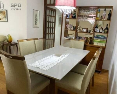 Apartamento mobiliado para locação - Jardim Marajoara - São Paulo/SP