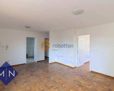 Apartamento para alugar, 101 m² por R$ 5.371,76/mês - Jardim Caravelas - São Paulo/SP