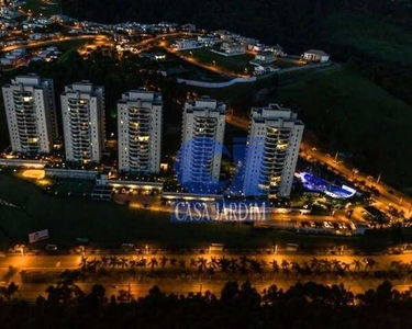 Apartamento para alugar, 122 m² por R$ 8.944,69/mês - Edifício Jardins Tamboré - Santana d