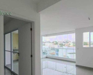 Apartamento para alugar, 130 m² por R$ 4.325,83/mês - Jardim do Mar - São Bernardo do Camp