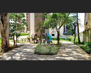 Apartamento para alugar, 50 m² por R$ 2.550,00/mês - Interlagos - São Paulo/SP