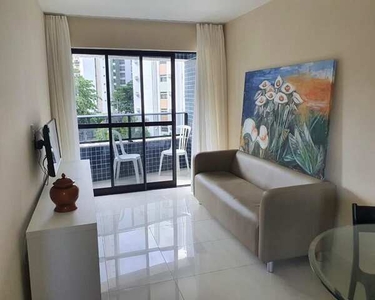 Apartamento para alugar, 55 m² por R$ 4.500,00/mês - Boa Viagem - Recife/PE