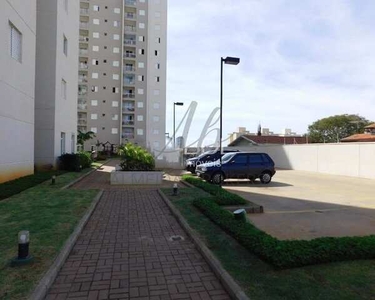 Apartamento para alugar na Rua Adelino Martins - Mansões Santo Antônio, Campinas - SP