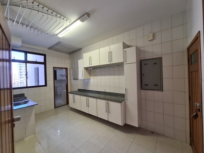 Apartamento para aluguel, 4 quartos, 3 suítes, 5 vagas, Praia da Costa - Vila Velha/ES