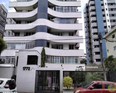 Apartamento para aluguel com 124 metros quadrados com 3 quartos em Aldeota - Fortaleza - C