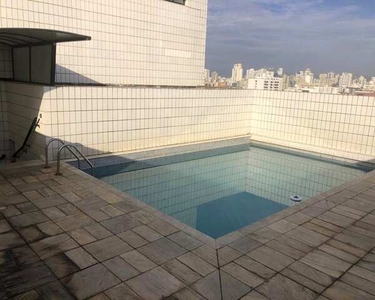 Apartamento para aluguel e venda com 89 metros quadrados com 3 quartos em Embaré - Santos