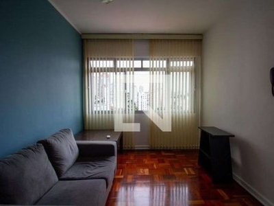 Apartamento para aluguel - perdizes, 1 quarto, 50 m² - são paulo