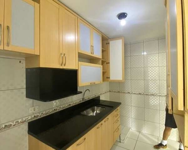 Apartamento para aluguel possui 52 metros quadrados com 2 quartos em Jardim Paris - São Pa