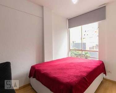 Apartamento para Aluguel - Santa Cecília, 1 Quarto, 26 m2