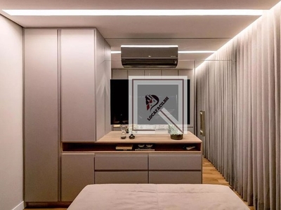 Apartamento para aluguel tem 60 metros quadrados com 2 quartos em Savassi - Belo Horizonte