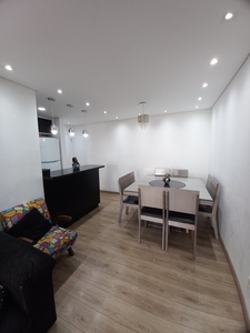 Apartamento para aluguel tem 81 metros quadrados com 3 quartos em Vila Isa - São Paulo - S