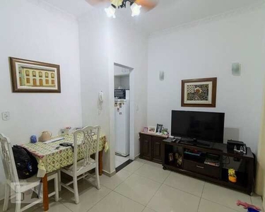 Apartamento para Aluguel - Tijuca, 1 Quarto, 37 m2