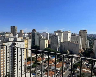 Apartamento para locação 32m² na Rua Melo Alves