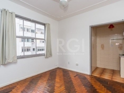 Apartamento para Venda - 33m², 1 dormitório, Centro Histórico