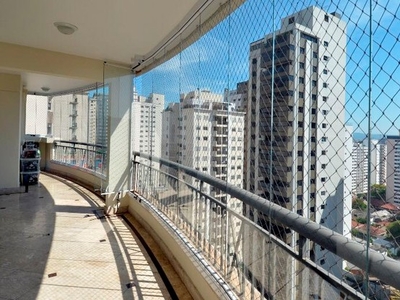 Apartamento para venda com 190 metros quadrados com 4 quartos em Perdizes - São Paulo - SP