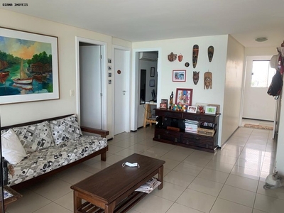 Apartamento para Venda em Fortaleza, PRAIA DE IRACEMA, 4 dormitórios, 3 suítes, 4 banheiro