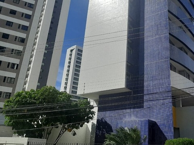 Apartamento para venda tem 100 metros quadrados com 3 quartos em Rosarinho - Recife - PE