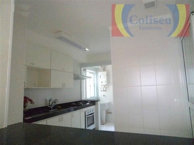 Apartamento residencial para locação, Vila Progresso, Campinas.