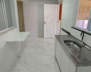 Casa com 1 dormitório para alugar, 50 m² por R$ 1.229,00/mês - Cidade dos Funcionários - F