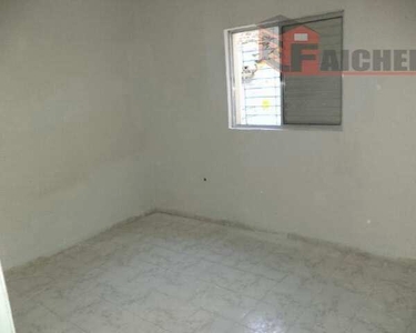 Casa com 1 dormitório para alugar, 50 m² por R$ 988,64/mês - Tatuapé - São Paulo/SP