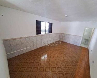 Casa com 1 dormitório para alugar, 50 m² por R$ 990,00/mês - Morumbi - Piracicaba/SP