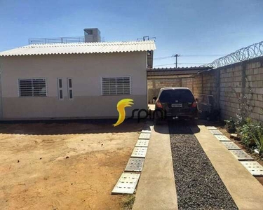 Casa com 2 dormitórios, 100 m² - venda por R$ 460.000,00 ou aluguel por R$ 1.600,00/mês