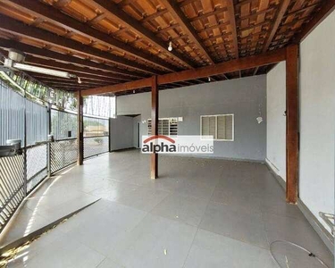 Casa com 2 dormitórios para alugar, 130 m² por R$ 1.973,73/mês - Parque Nova Veneza/Inocoo