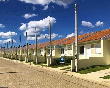 Casa com 2 dormitórios para alugar, 54 m² por R$ 1.720,00/mês - Chácara das Rosas - Cachoe