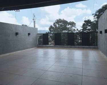 Casa com 2 dormitórios para alugar, 80 m² por R$ 1.900,00/mês - Jardim Imperial - Atibaia