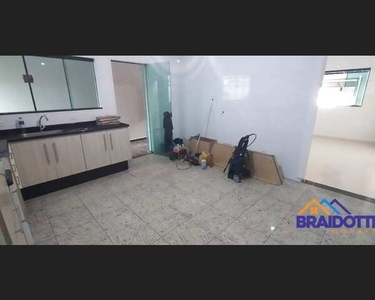 Casa com 3 dormitórios para alugar, 130 m² por R$ 2.133,33/mês - Parque Novo Mundo - Ameri