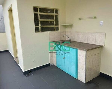 Casa com 3 dormitórios para alugar, 160 m² por R$ 2.258,00/mês - Vila Formosa - São Paulo