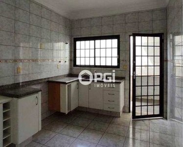 Casa com 3 dormitórios para alugar, 160 m² por R$ 3.351,25/mês - Nova Ribeirânia - Ribeirã