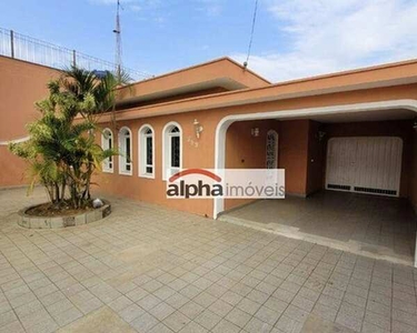 Casa com 3 dormitórios para alugar, 271 m² por R$ 2.666,53/mês - Jardim Nova Veneza - Suma