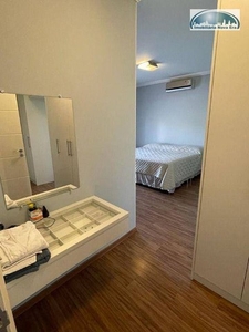 Casa com 3 dormitórios para alugar, 290 m² por R$ 8.430,00/mês - Condomínio Residencial Te