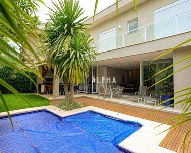 Casa com 4 dormitórios, 412 m² - venda por R$ 3.990.000,00 ou aluguel por R$ 27.500,00/mês