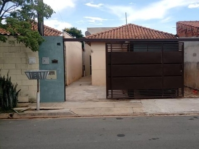 Casa com 4 dormitórios à venda, 120 m² por R$ 220.000 - Loteamento Residencial Porto Segur