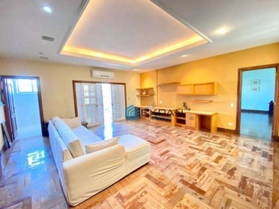 Casa com 4 dormitórios à venda, 950 m² por r$ 7.000.000,00 - barra da tijuca - rio de janeiro/rj