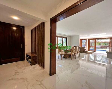 Casa com 4 dormitórios à venda ou locação, 460 m² - São Paulo II, Granja Viana