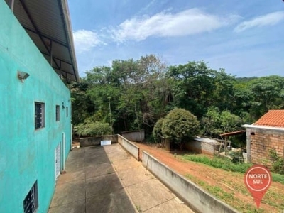 Casa com 4 dormitórios para alugar, 200 m² por r$ 1.300,00/mês - cond. quintas do rio manso - brumadinho/mg